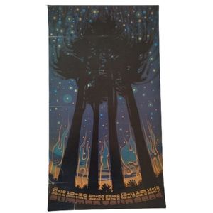 Phish Summer 2004 Official Tour Poster Print Scott Campbell